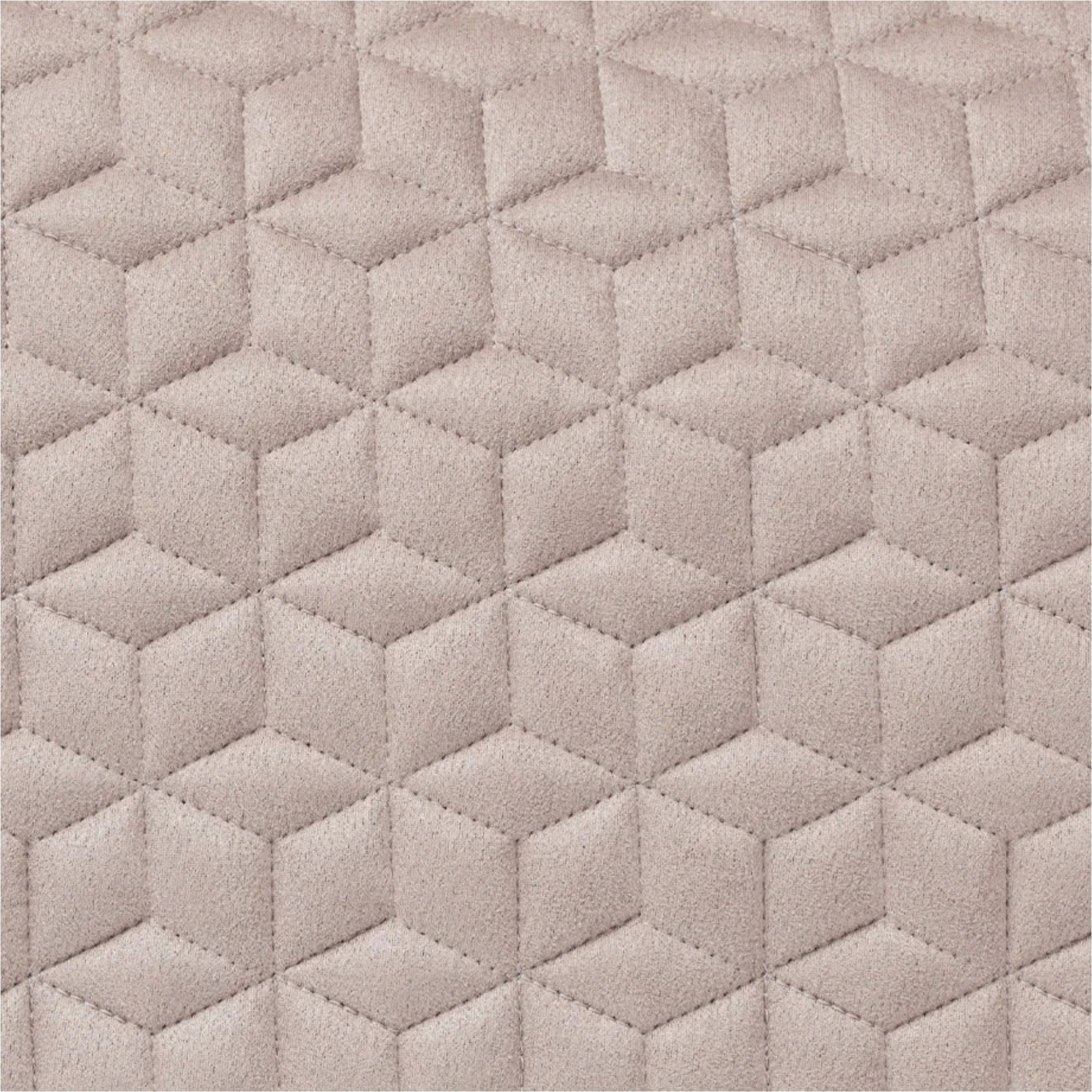 2026 WeatherBeeta Suede Elite Lucht-Tec Dressuur Zadeldek 1030346 - Rose Quartz